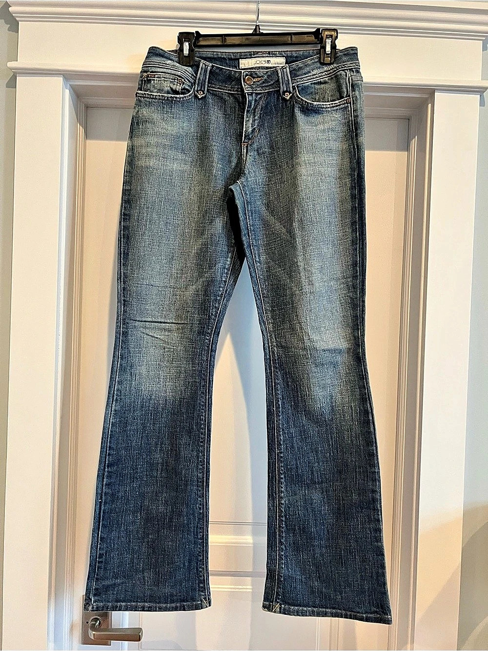 Joe's Jeans bootcut jeans in Blue Waist 29